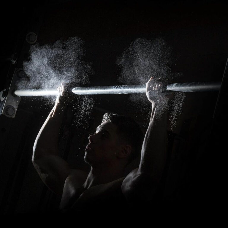 ProsourceFit Professional Grade Gym Chalk pull ups