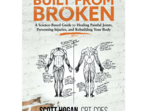 “Built from Broken”, By Scott H. Hogan