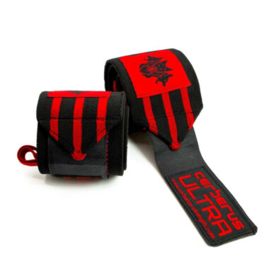 CERBERUS Ultra wrist wraps – comes in three length variants