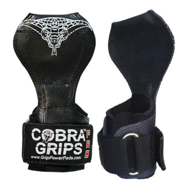 cobra-grips-pro-lifting-straps-hooks-and-pads-3-in-1