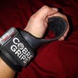 Cobra Grips Pro lifting straps to secure your grip