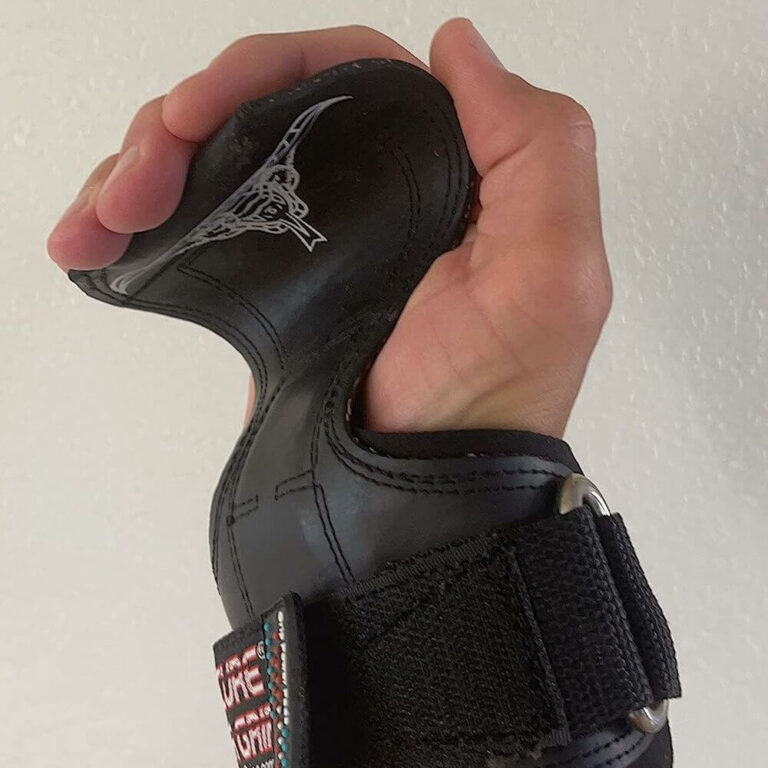 Cobra Grips Pro - pads for pressing exercises
