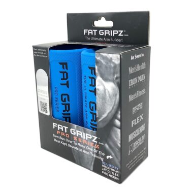 Fat Gripz Pro The Ultimate Arm Builder