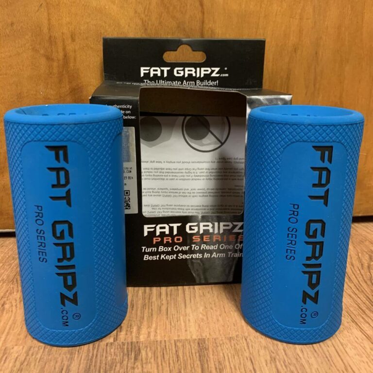 Fat Gripz Pro ultimate arm builder - unboxed