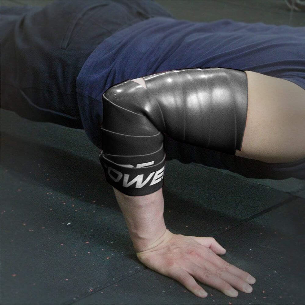 thumbnail interactive-video image 1 of POWER GUIDANCE Muscle Floss Bands - Compression Bands For Mobility & Recovery 1 of 6