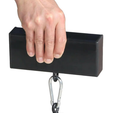 SYL Fitness hand grip pinch block