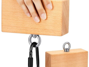 Train Your Thumbs with a Simple Pinch Block