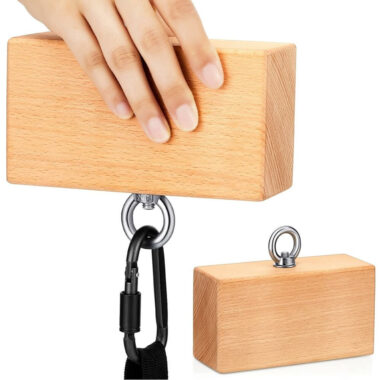 Wettarn wooden pinch block