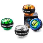 ACELETE Gyro Ball 2.0 auto-start, plastic version with 4 color options