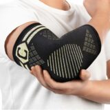 CAMBIVO elbow compression sleeve to protect your tendons