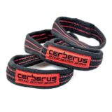 Figure 8 lifting straps – Cerberus Strength Elite