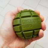 Grenadier Grips – in hand