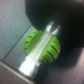 Grenadier Grips – won’t fit dumbbells with larger handle