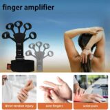 Wuvee finger strengthener – rehab injuries