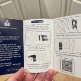 DFO Dr. Frederick’s finger splint – instructions how to wear