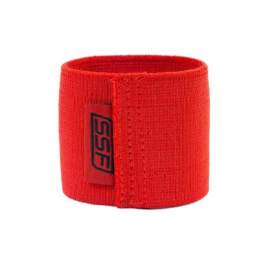 Serious Steel elbow heavy compression cuff