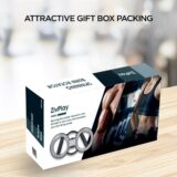 Spinning Burn Rotator Machine comes in attractive gift box packing