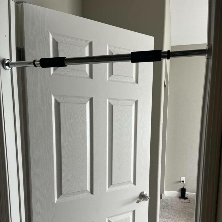 ProsourceFit simple doorway pull up bar