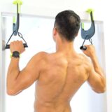 Duonamic Eleviia doorway pull up bar