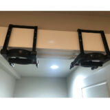 JayFlex Ryze Ups portable door frame pull up bar easy to install