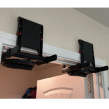 JayFlex Ryze Ups portable door frame pull up bar fits most doorways