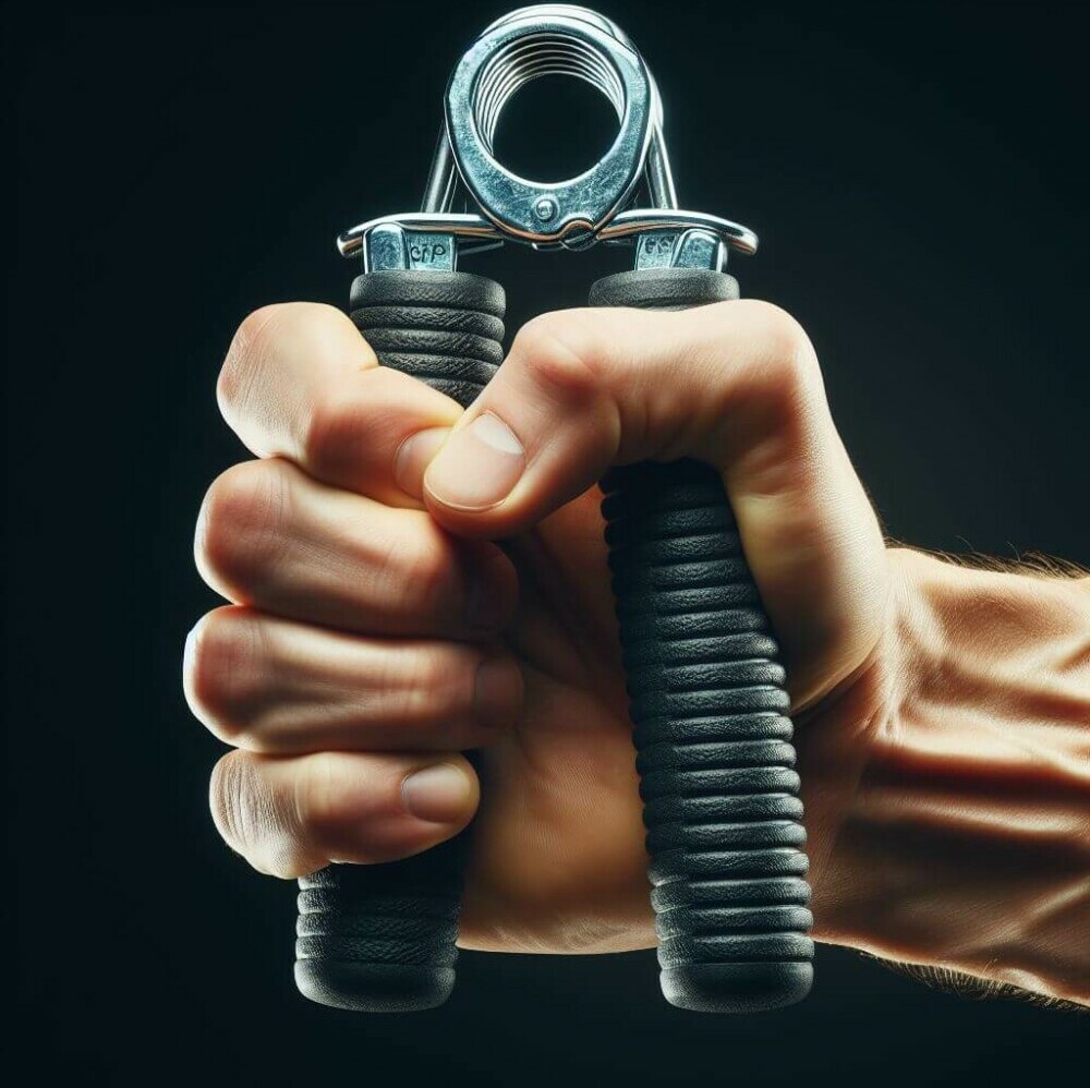 How to use grip strengtheners correctly