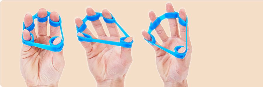 How to use prnskter handbands