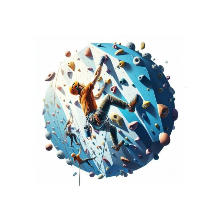 Rock climbing techniques for beginners